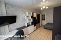 1 room apartment 40 m² Rakauski sielski Saviet, Belarus