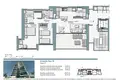 Mieszkanie 3 pokoi 59 m² Benidorm, Hiszpania