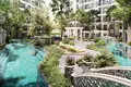 Wohnkomplex The Title Katabello is a luxury development located near Kata Beach.