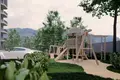 Complejo residencial Modern residential complex with many amenities in Kamala, Phuket, Thailand