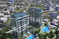 Apartamento 1 habitación 55 m² Alanya, Turquía