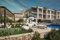 Таунхаус 4 комнаты 185 м² Katun Rezevici, Черногория