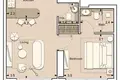 1 bedroom apartment 56 m² Dubai, United Arab Emirates