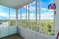 Mieszkanie 3 pokoi 83 m² Mińsk, Białoruś