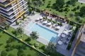 Appartement 3 chambres 110 m² Alanya, Turquie