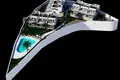 Penthouse 3 pokoi 221 m² Finestrat, Hiszpania