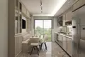 2 bedroom apartment 63 m² Esenyurt, Turkey