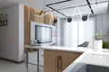 1 bedroom apartment 55 m² Kumluca, Turkey