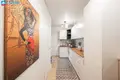 Mieszkanie 1 pokój 49 m² Wilno, Litwa