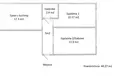 Apartamento 3 habitaciones 48 m² Varsovia, Polonia