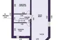 Maison 149 m² Samachvalavicki sielski Saviet, Bélarus