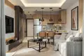 Apartamento 1 habitacion 58 m² Cesmeli, Turquía