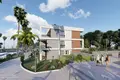 Estudio 1 habitación  Girne Belediyesi, Chipre del Norte