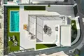 Willa 4 pokoi 190 m² San Miguel de Salinas, Hiszpania