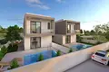 Complexe résidentiel Kompleks vill v Pafose