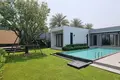 Maison 3 chambres  Huai Yai, Thaïlande