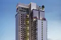 Studio apartment 28 m² Na Kluea, Thailand
