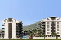 Квартира 65 м² Оба, Турция