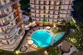 Appartement 36 m² Akarca Koyu, Turquie