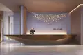 Wohnkomplex High-rise premium residence Red Square with a swimming pool and a health club, JVT, Dubai, UAE