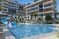 Квартира 2 комнаты 105 м² Аланья, Турция