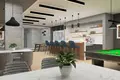 Appartement 58 m² Oba, Turquie