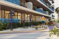 Wohnkomplex Prestigious apartments with private pools in Ocean Pearl 2 complex, Dubai Islands area, Dubai, UAE