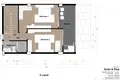 Дуплекс 2 комнаты 147 м² Равай, Таиланд