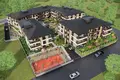2 bedroom apartment 95 m² Yalova Merkez, Turkey