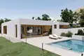 Villa de tres dormitorios 132 m² Finestrat, Španjolska