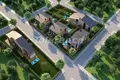 3 bedroom villa 120 m² Konak, Turkey