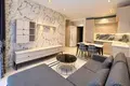 Квартира 1 комната 55 м² Оба, Турция