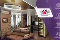 Wohnung 2 zimmer 78 m² Homel, Belarus