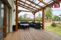 Casa de campo 183 m² Kalodziscanski sielski Saviet, Belarús
