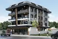 Appartement 2 chambres 55 m² Alanya, Turquie