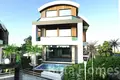 Вилла 4 комнаты 190 м² Каргыджак, Турция