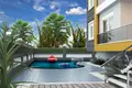 Mieszkanie 1 pokój 180 m² Mahmutlar, Turcja