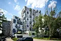 Appartement 2 chambres 49 m² Varsovie, Pologne