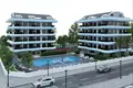 Wohnung 1 zimmer 102 m² Alanya, Türkei