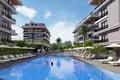 Квартира 2 комнаты 49 м² Akarca Koyu, Турция