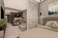 Квартира 1 комната 30 м² Municipality of Piraeus, Греция