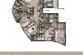 Квартира 5 комнат 313 м² Bayrakli, Турция