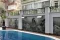 Mieszkanie 2 pokoi 42 m² Alanya, Turcja