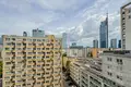 Appartement 2 chambres 38 m² Varsovie, Pologne