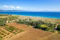 Parcelas 5 800 m² Agios Mamas, Grecia
