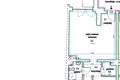 Apartamento 3 habitaciones 57 m² Cracovia, Polonia