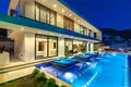 5 bedroom villa 500 m² Alanya, Turkey