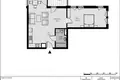 Wohnung 2 zimmer  Smolice, Polen