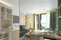 Wohnung 28 m² Ban Bang Thao, Thailand