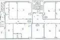 Gewerbefläche 1 zimmer 197 m² in Riga, Lettland